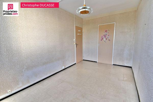 Appartement Mourenx T3 - 56 m2 avec sa cave sécurisée