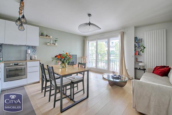 Appartement à vendre 4 pièces 74.11m² Maisons-Alfort (94700)