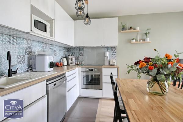 Appartement à vendre 4 pièces 74.11m² Maisons-Alfort (94700)