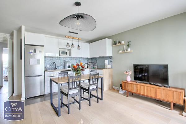 Appartement à vendre 4 pièces 74.11m² Maisons-Alfort (94700)