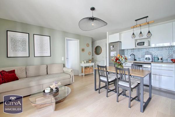 Appartement à vendre 4 pièces 74.11m² Maisons-Alfort (94700)