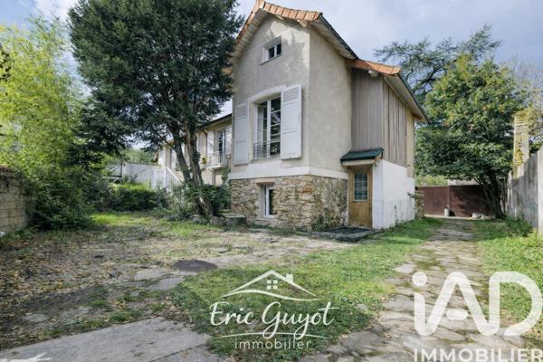 Maison à vendre 6 pièces 96,8 m² Le Plessis-Trévise