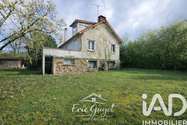 Maison à vendre 6 pièces 96,8 m² Le Plessis-Trévise