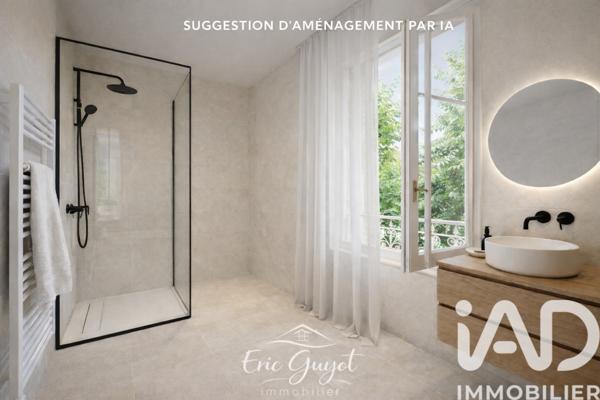 Maison à vendre 6 pièces 96,8 m² Le Plessis-Trévise