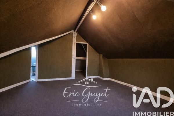 Maison à vendre 6 pièces 96,8 m² Le Plessis-Trévise