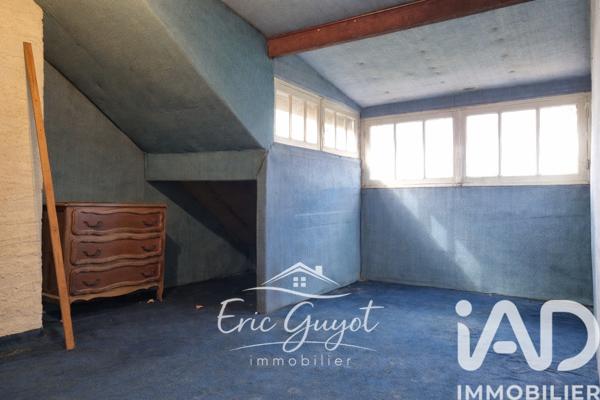 Maison à vendre 6 pièces 96,8 m² Le Plessis-Trévise