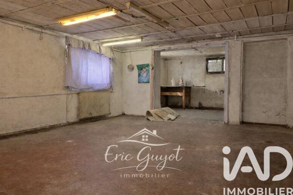 Maison à vendre 6 pièces 96,8 m² Le Plessis-Trévise