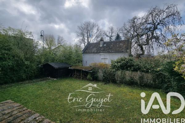 Maison à vendre 6 pièces 96,8 m² Le Plessis-Trévise