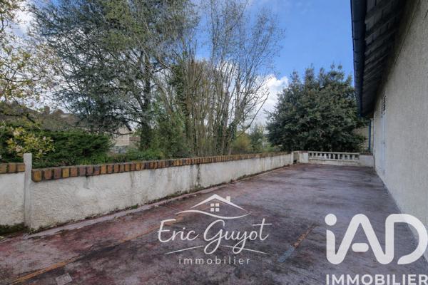 Maison à vendre 6 pièces 96,8 m² Le Plessis-Trévise