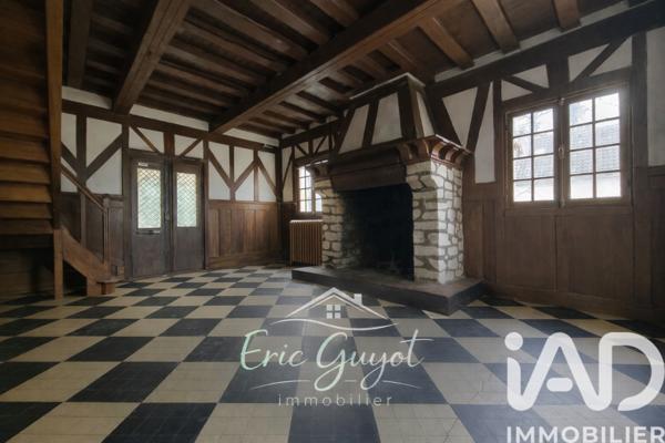 Maison à vendre 6 pièces 96,8 m² Le Plessis-Trévise