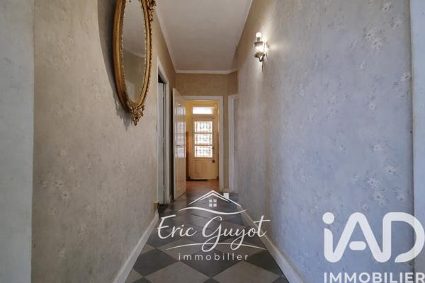 Maison à vendre 6 pièces 96,8 m² Le Plessis-Trévise