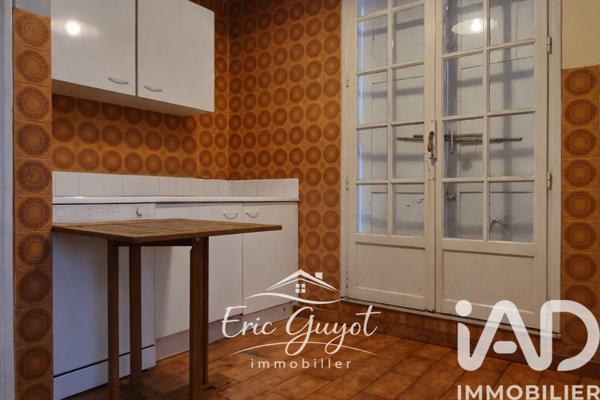 Maison à vendre 6 pièces 96,8 m² Le Plessis-Trévise