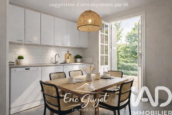 Maison à vendre 6 pièces 96,8 m² Le Plessis-Trévise