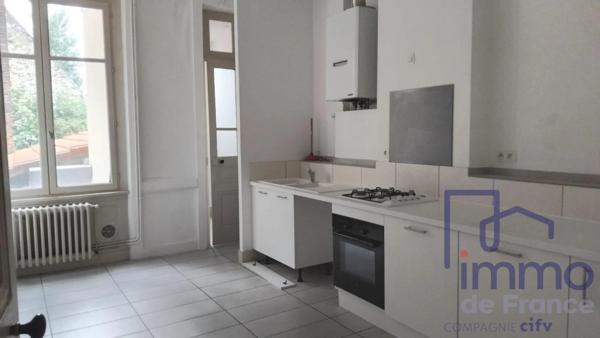 Appartement à vendre à Saint-Étienne (42000)