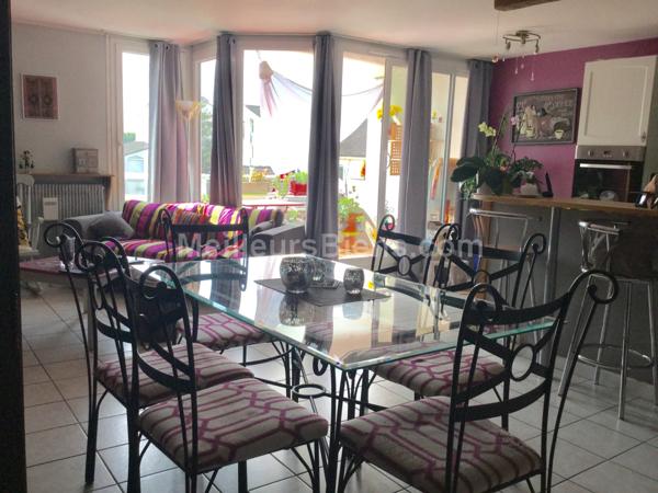 Appartement 3 pièces + double box - Eragny- quartier résidentiel