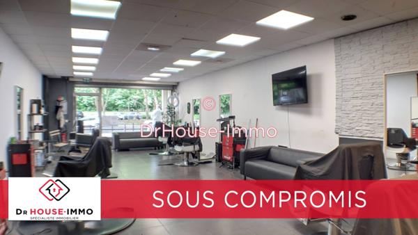 Commerce à vendre 2 pièces de 70 m²