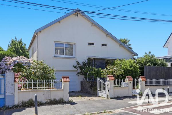 Maison à vendre 3 pièces 90 m² Nantes