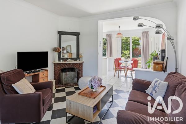 Maison à vendre 3 pièces 90 m² Nantes