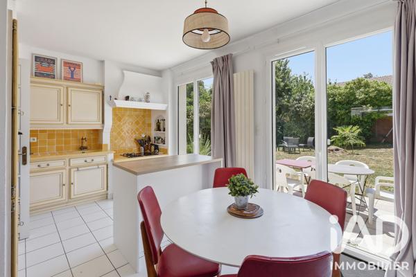 Maison à vendre 3 pièces 90 m² Nantes