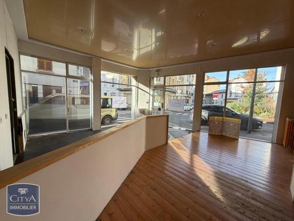 Local commercial à louer