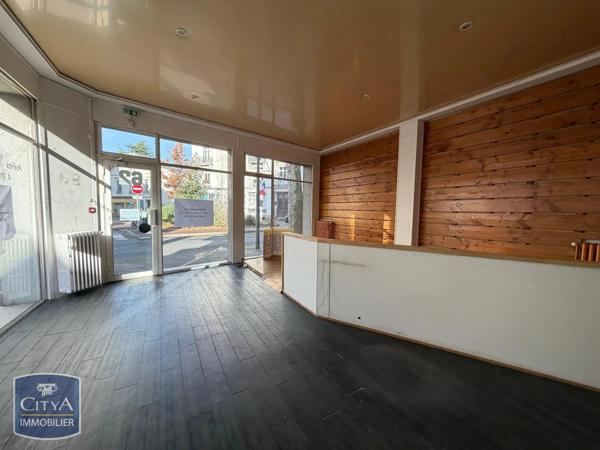 Local commercial à louer