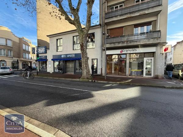 Local commercial à louer