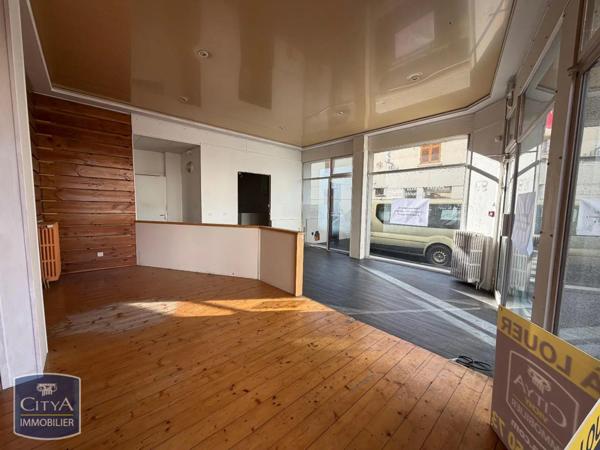 Local commercial à louer