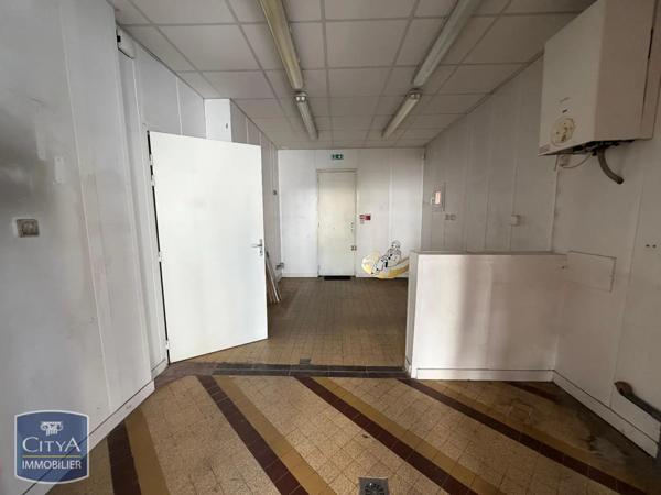 Local commercial à louer