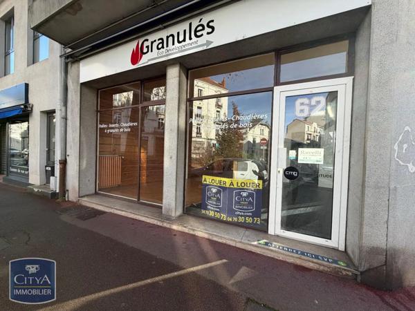 Local commercial à louer