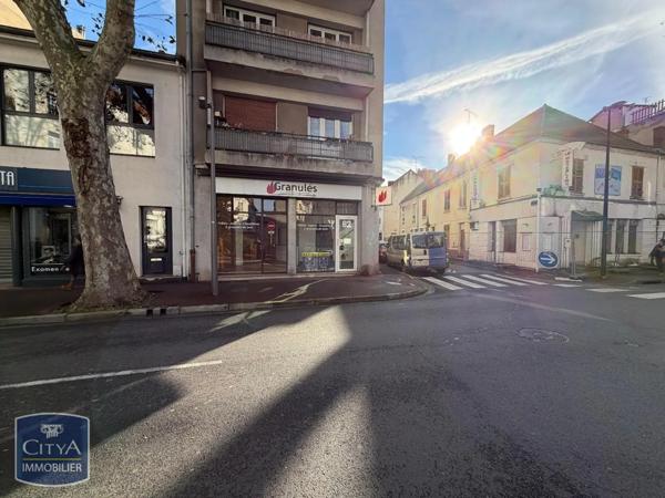 Local commercial à louer