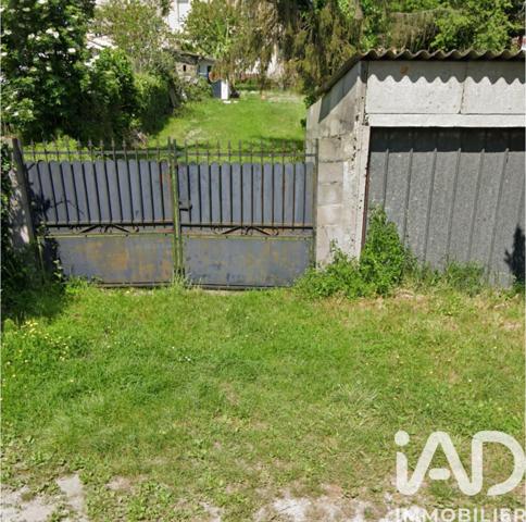 Terrain à vendre 378 m² Carbon-Blanc