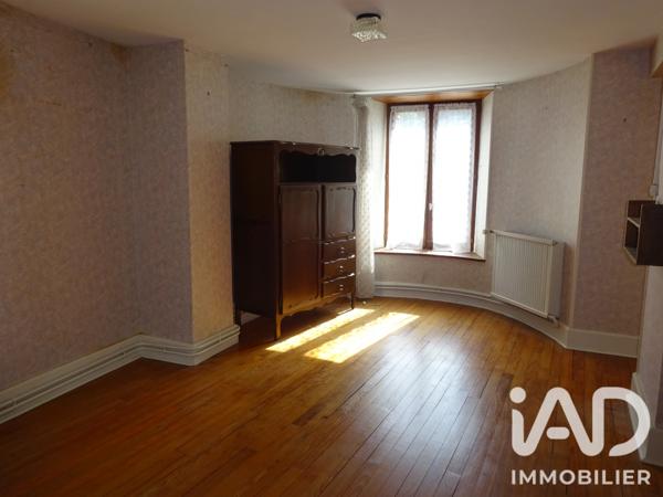 Maison à vendre 5 pièces 165 m² Froncles