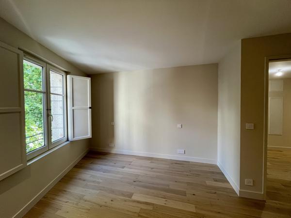 A LOUER T2 VANNES INTRA MUROS