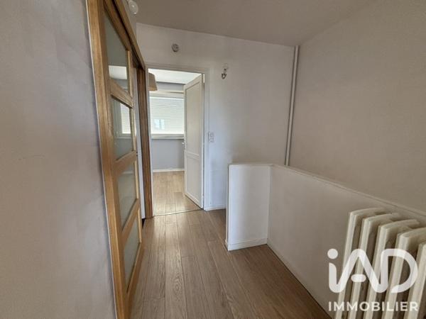Appartement à vendre 4 pièces 75 m² Chantraine