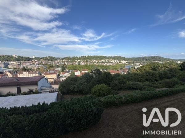 Appartement à vendre 4 pièces 75 m² Chantraine