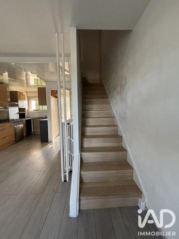Appartement à vendre 4 pièces 75 m² Chantraine