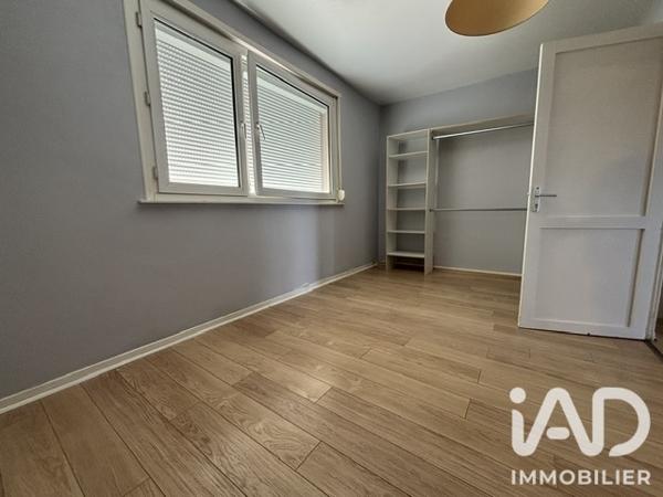 Appartement à vendre 4 pièces 75 m² Chantraine