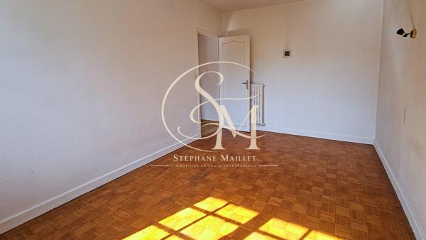 Maison 5 chambres et 3 terrains constructibles au Beillet