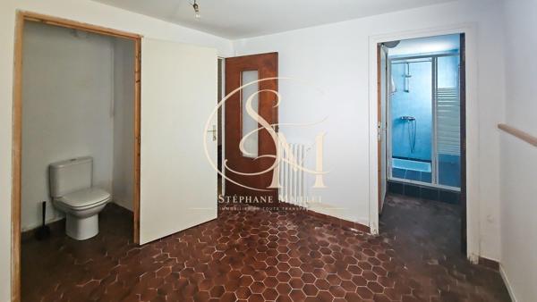Maison 5 chambres et 3 terrains constructibles au Beillet