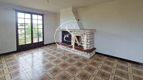 Maison 5 chambres et 3 terrains constructibles au Beillet