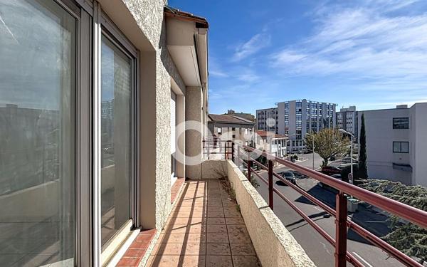 Appartement à vendre