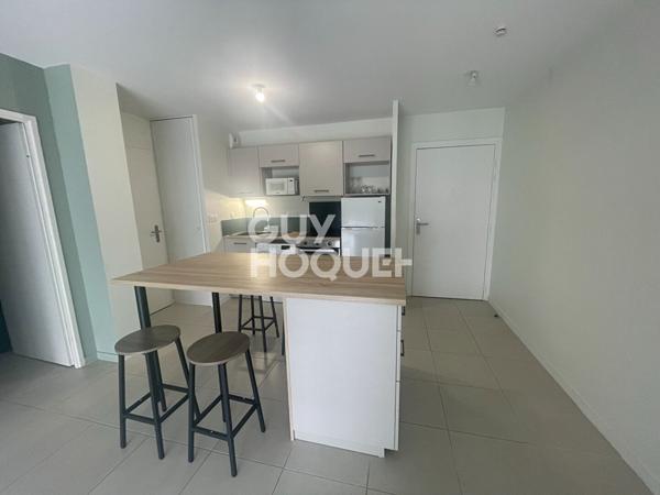 Appartement meublé Biscarrosse 2 pièce(s) 42 m2