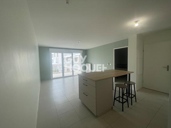 Appartement meublé Biscarrosse 2 pièce(s) 42 m2