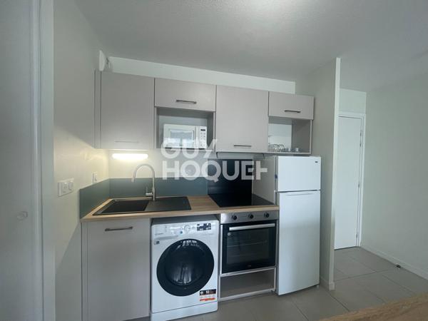Appartement meublé Biscarrosse 2 pièce(s) 42 m2