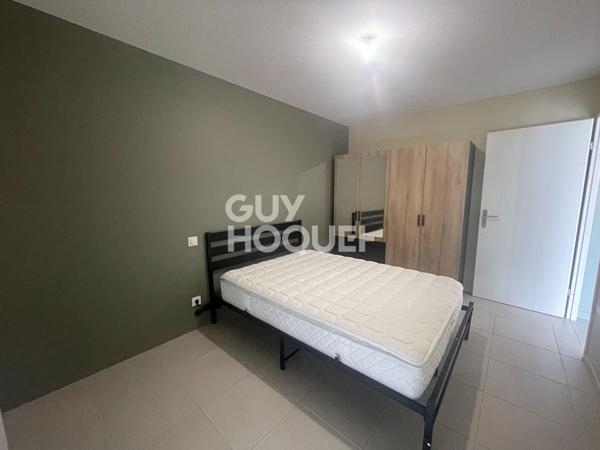 Appartement meublé Biscarrosse 2 pièce(s) 42 m2