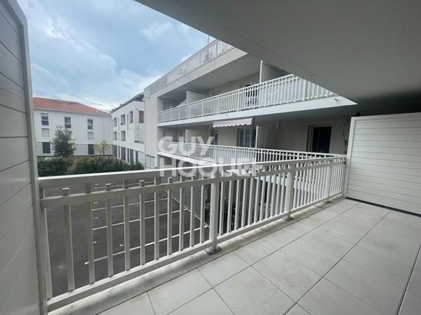 Appartement meublé Biscarrosse 2 pièce(s) 42 m2