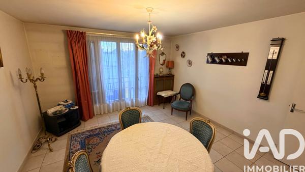 Appartement à vendre 3 pièces 61 m² Deuil-la-Barre