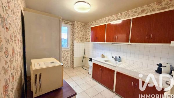 Appartement à vendre 3 pièces 61 m² Deuil-la-Barre