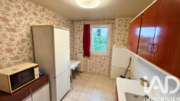 Appartement à vendre 3 pièces 61 m² Deuil-la-Barre