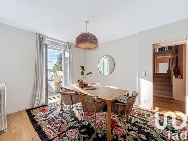 Maison à vendre 4 pièces 114 m² Rennes